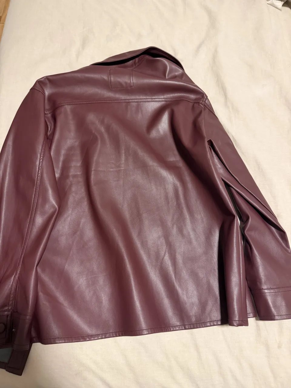 Campera Indian - Vista 2