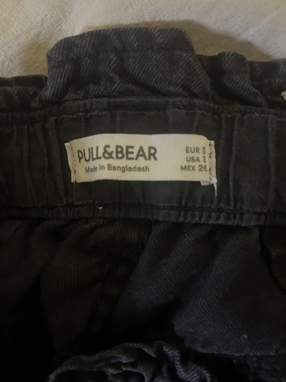 Pantalón Pull & Bear - Vista 3