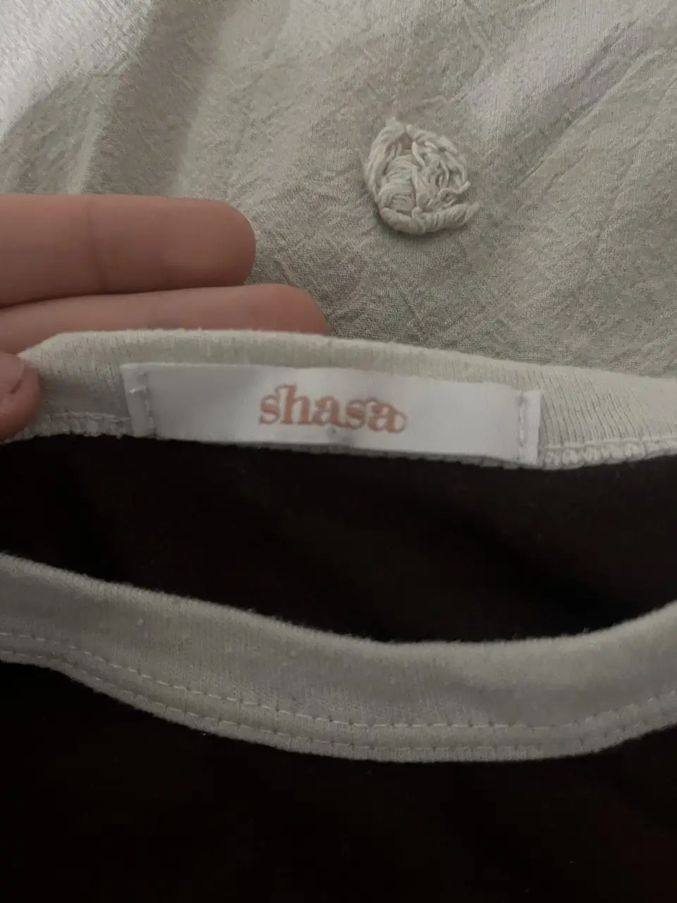 Remera shasa - Vista 2