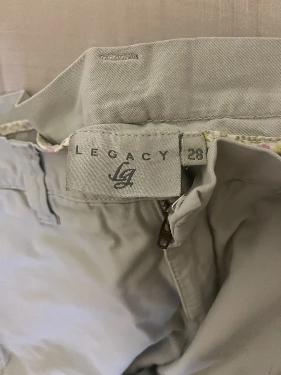 Pantalón Legacy - Vista 3