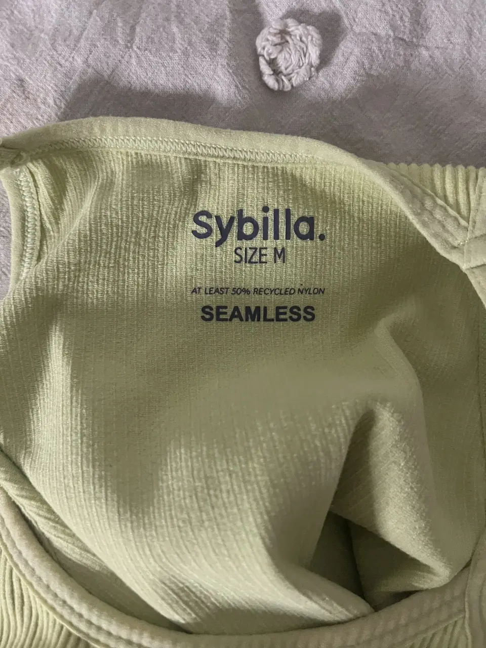 Top Sybilla - Vista 3