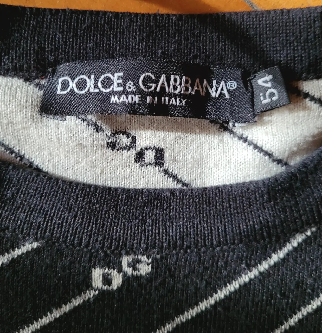 Sweater Dolce & Gabbana - Vista 2