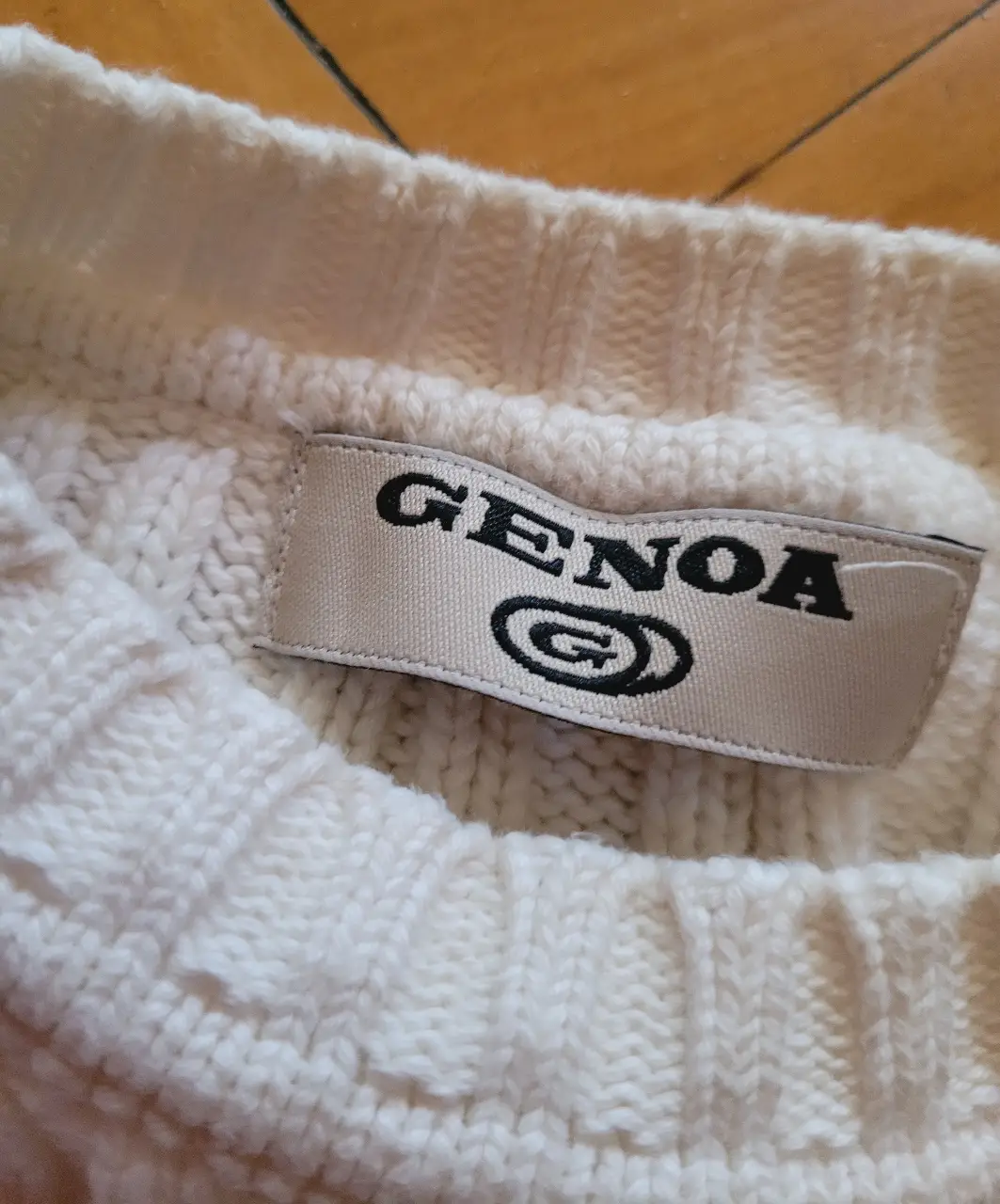 Sweater GENOA - Vista 2