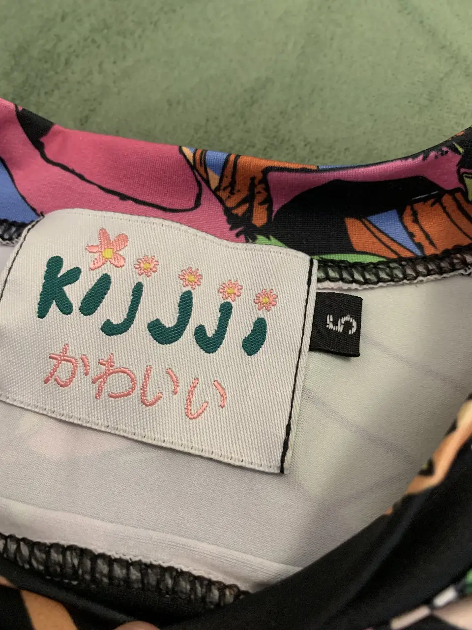 Remera kjjjj - Vista 5