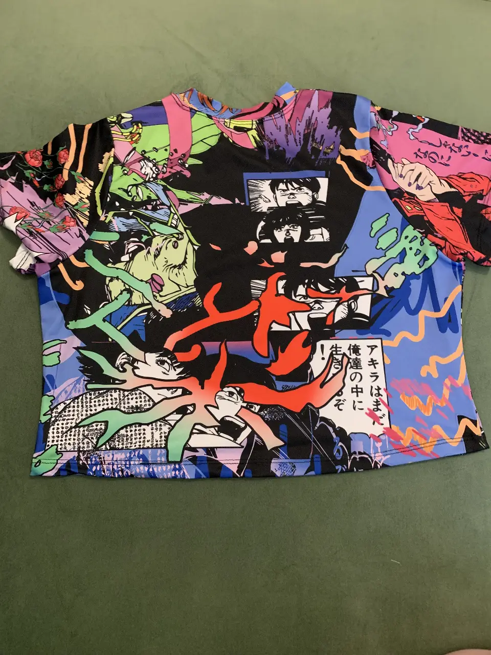 Remera kjjjj - Vista 6