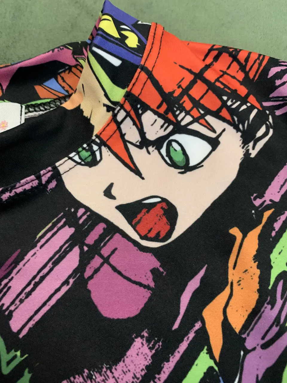 Remera kjjjj - Vista 3
