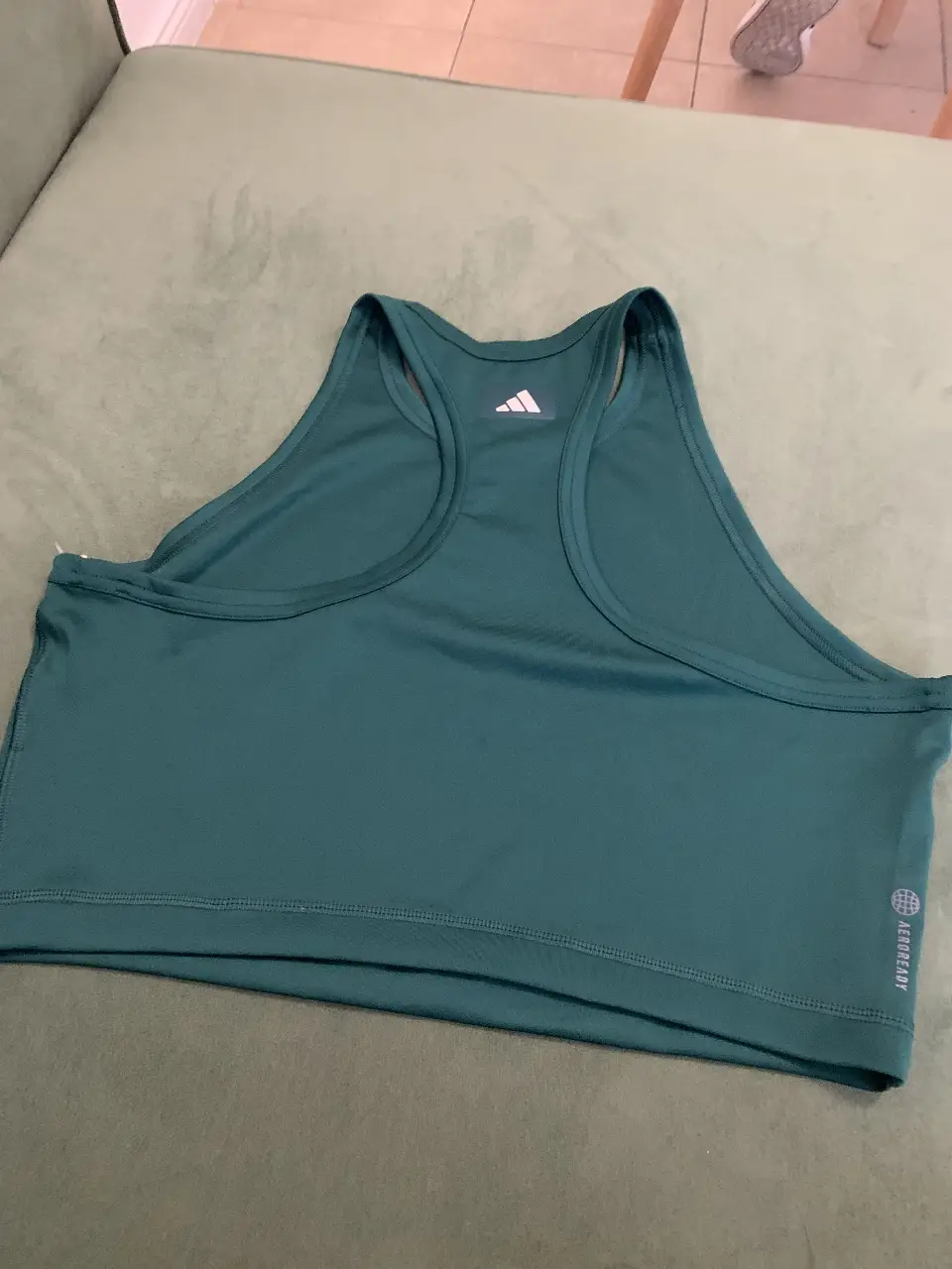 Top adidas - Vista 4