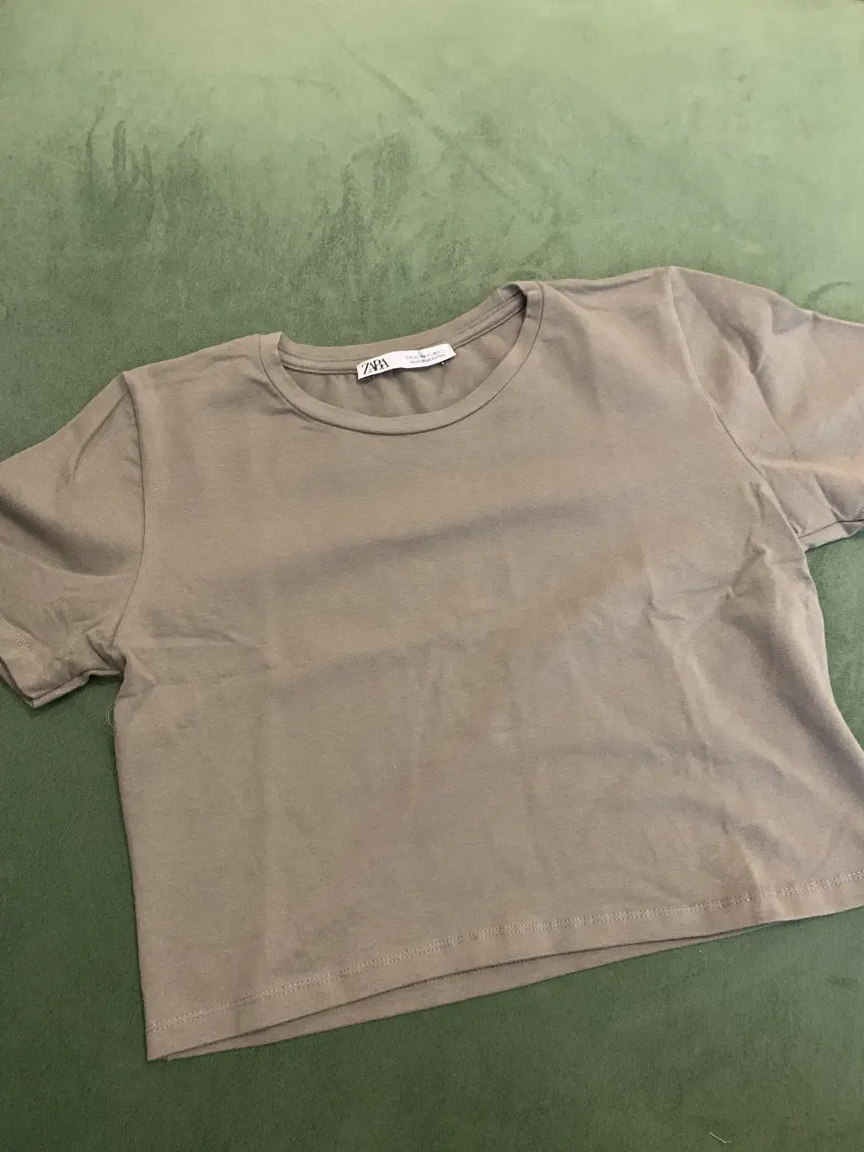 Remera Zara - Vista 5