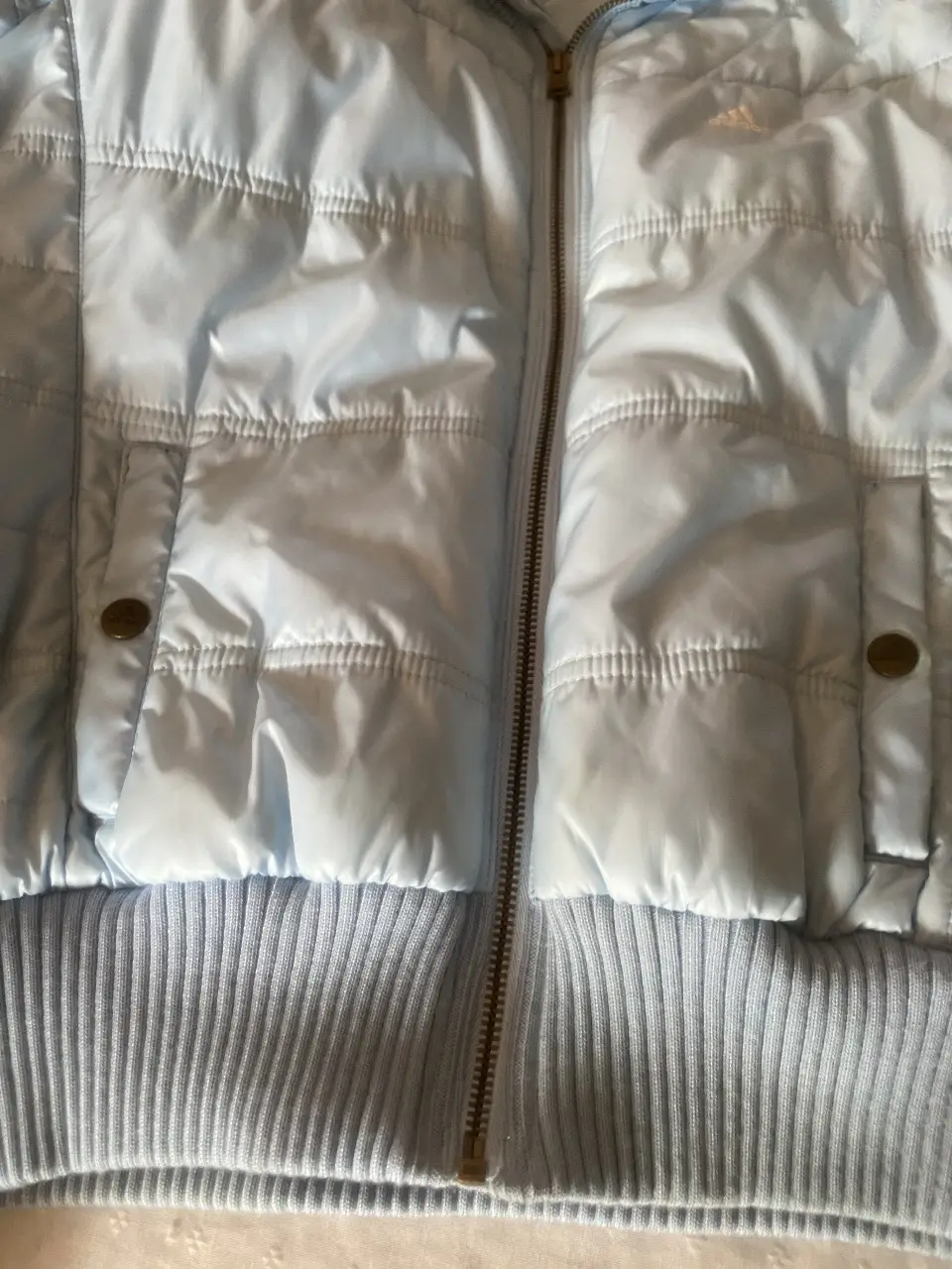 Campera adidas - Vista 3