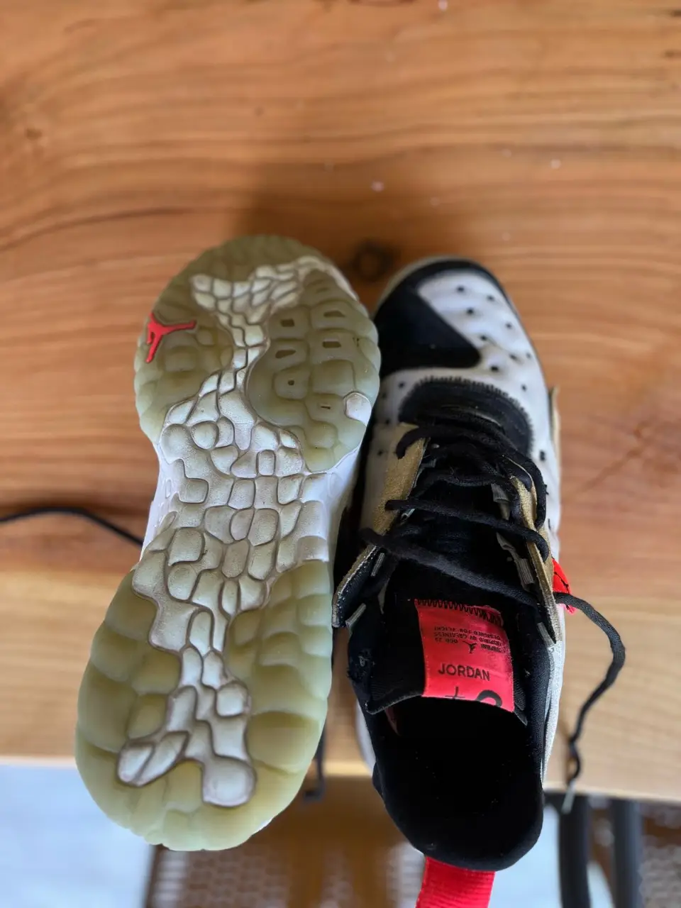 Zapatillas Jordan - Vista 4