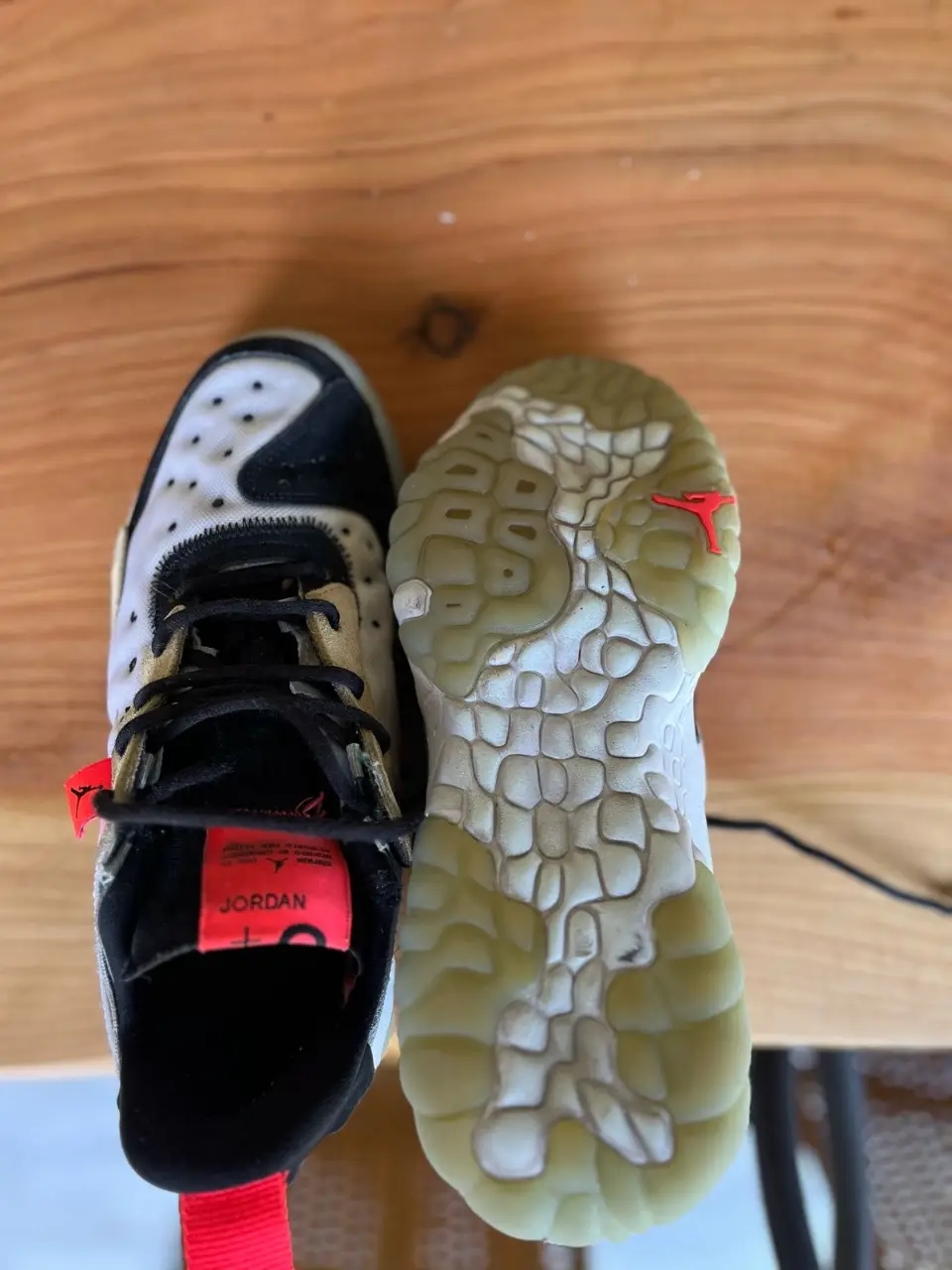 Zapatillas Jordan - Vista 3
