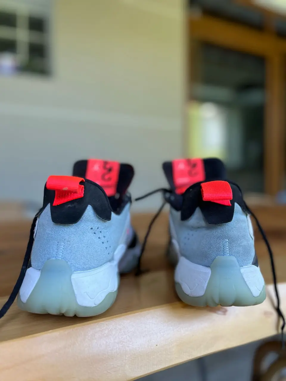 Zapatillas Jordan - Vista 6