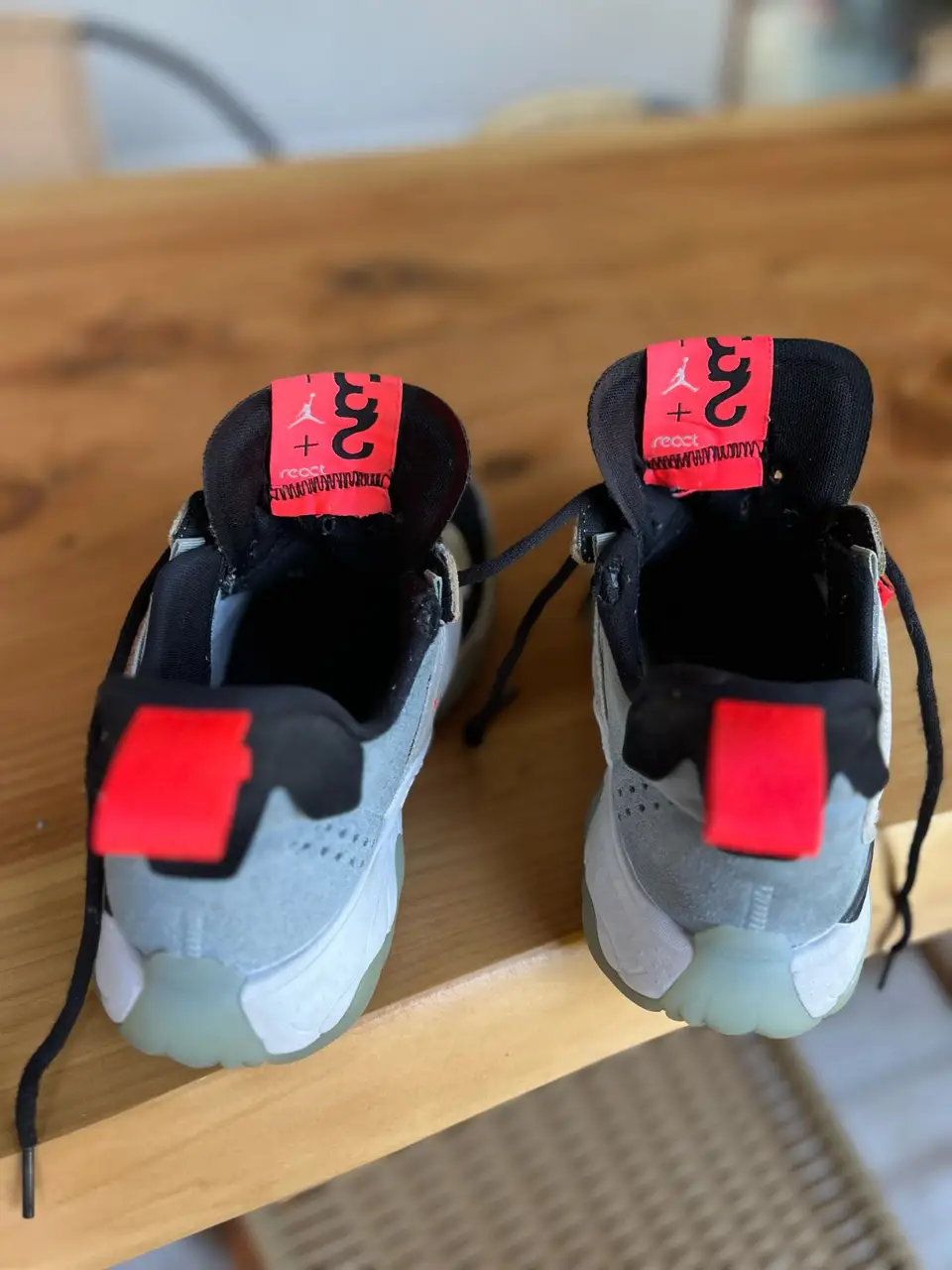 Zapatillas Jordan - Vista 5