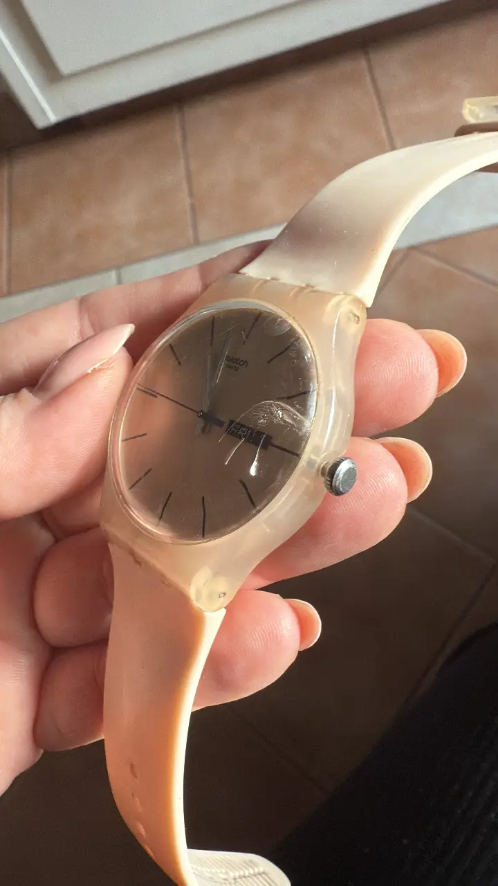 Reloj Swatch - Vista 2