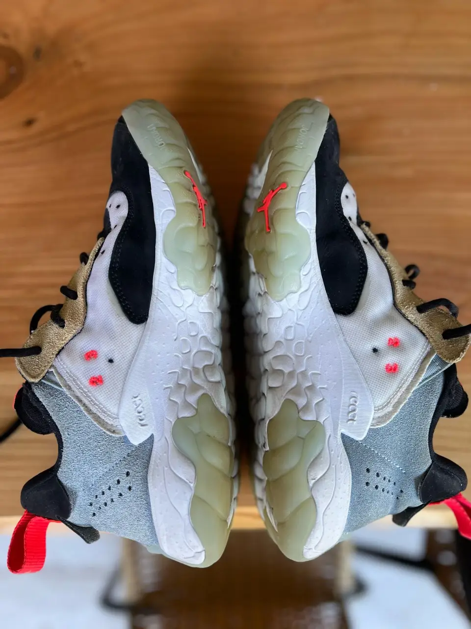 Zapatillas Jordan - Vista 2