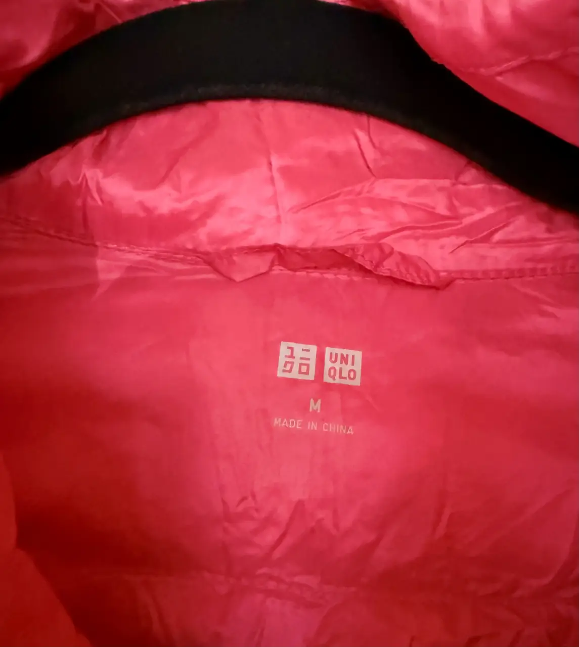 Campera Uniqlo - Vista 3