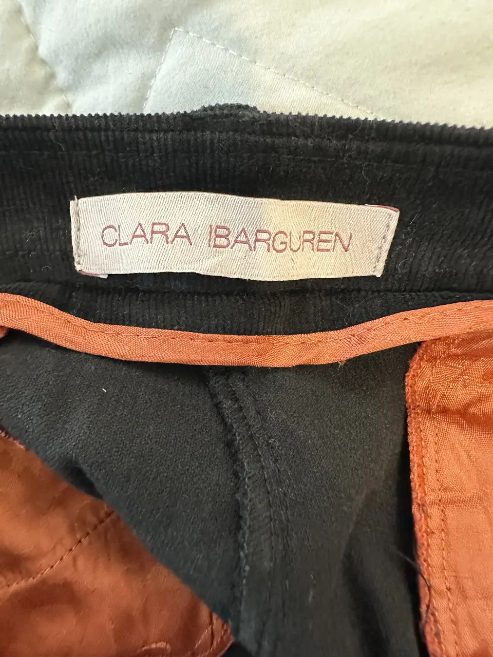 Pantalón Clara Ibarguren - Vista 3