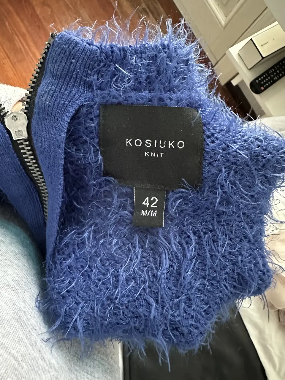 Sweater Kosiuko - Vista 4