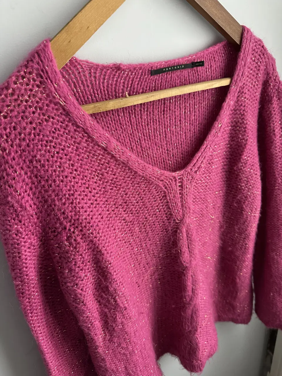 Sweater Portsaid - Vista 3