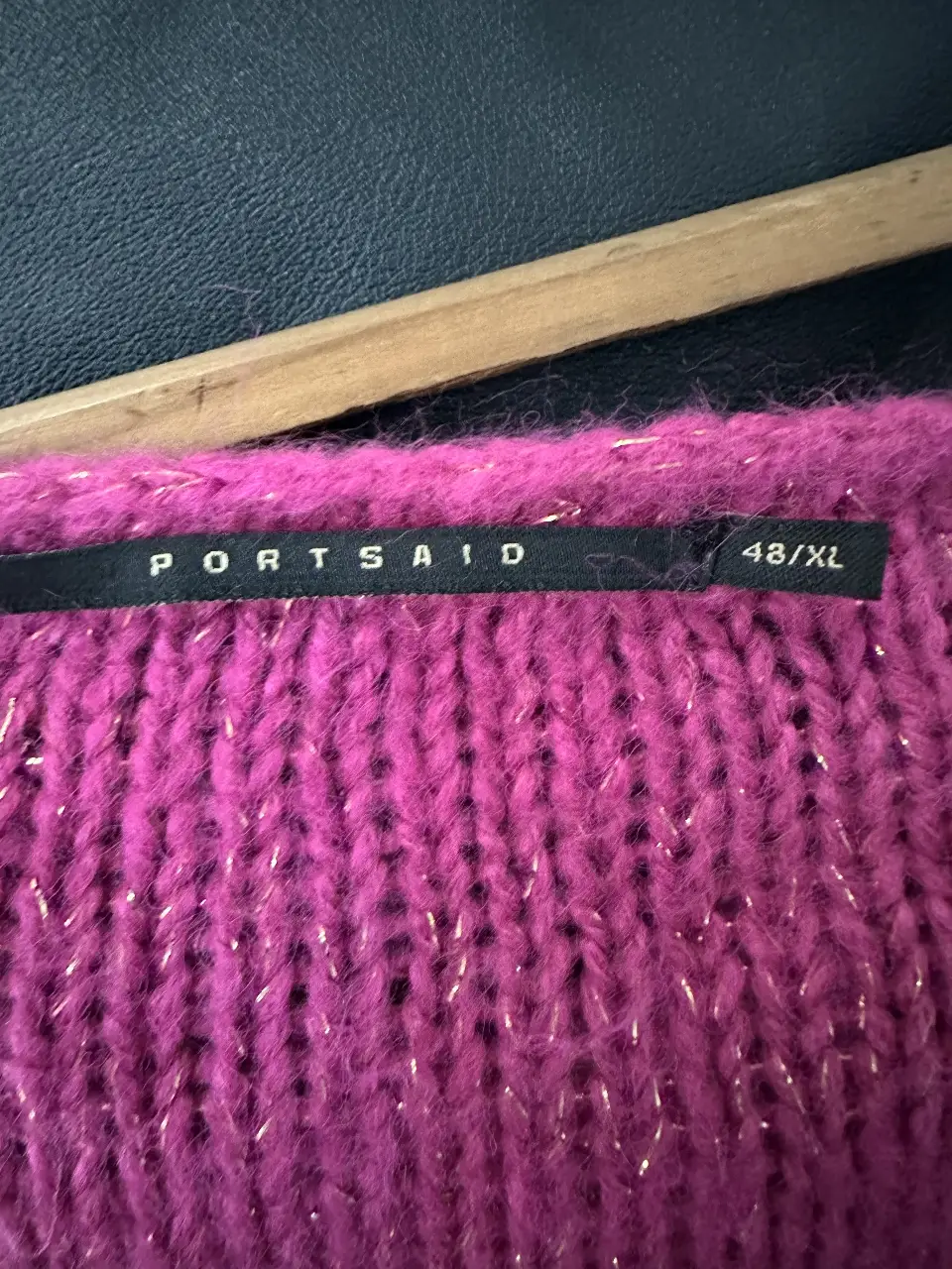 Sweater Portsaid - Vista 4