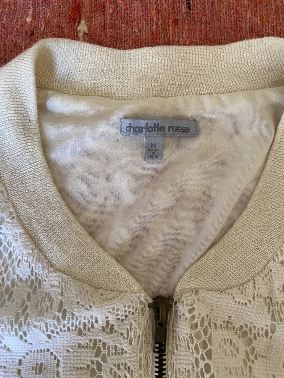Campera Charlotte russe - Vista 2