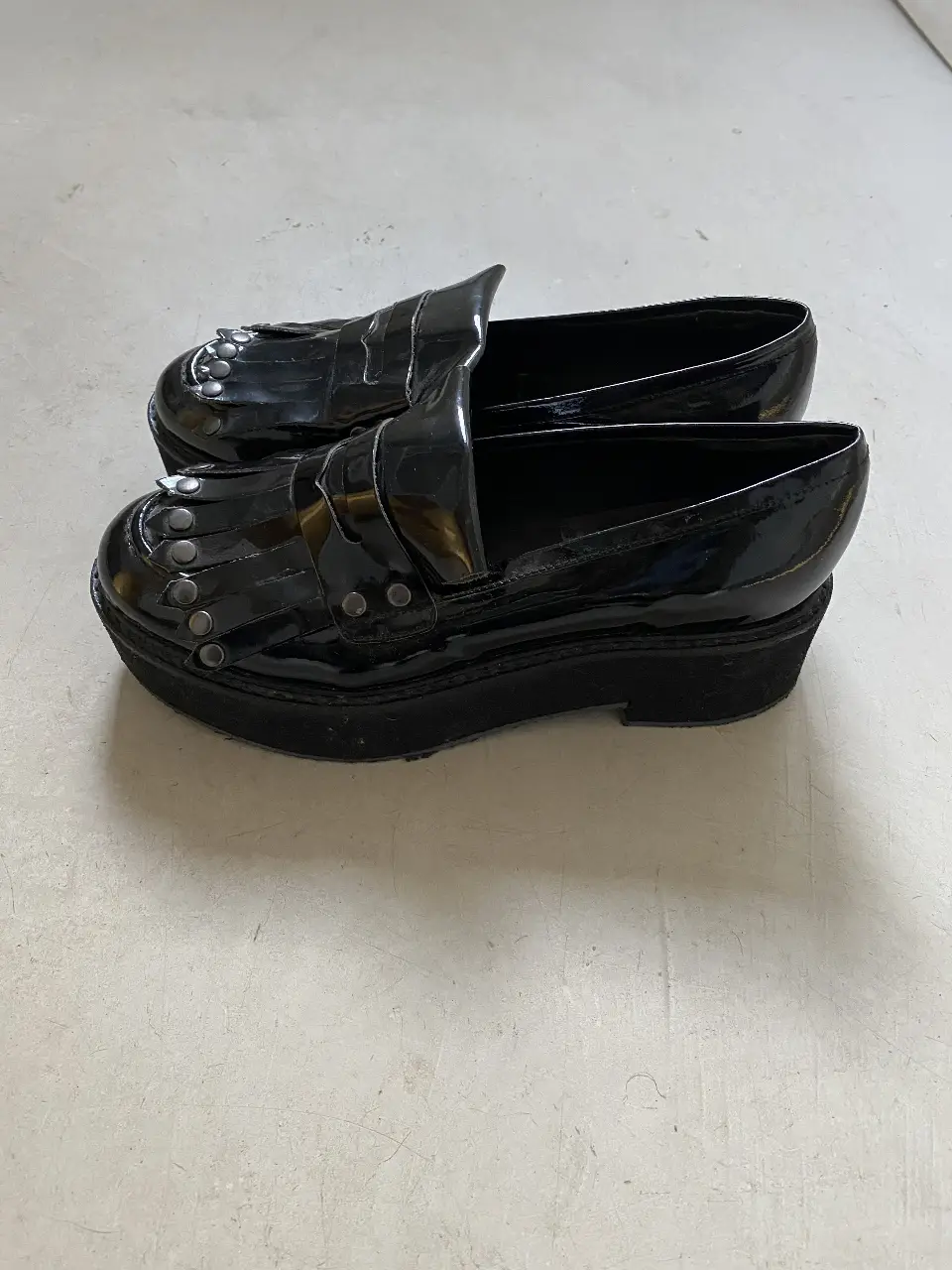 Zapatos Prüne - Vista 2