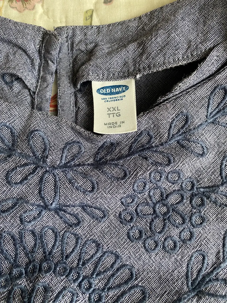 Blusa Old Navy - Vista 2