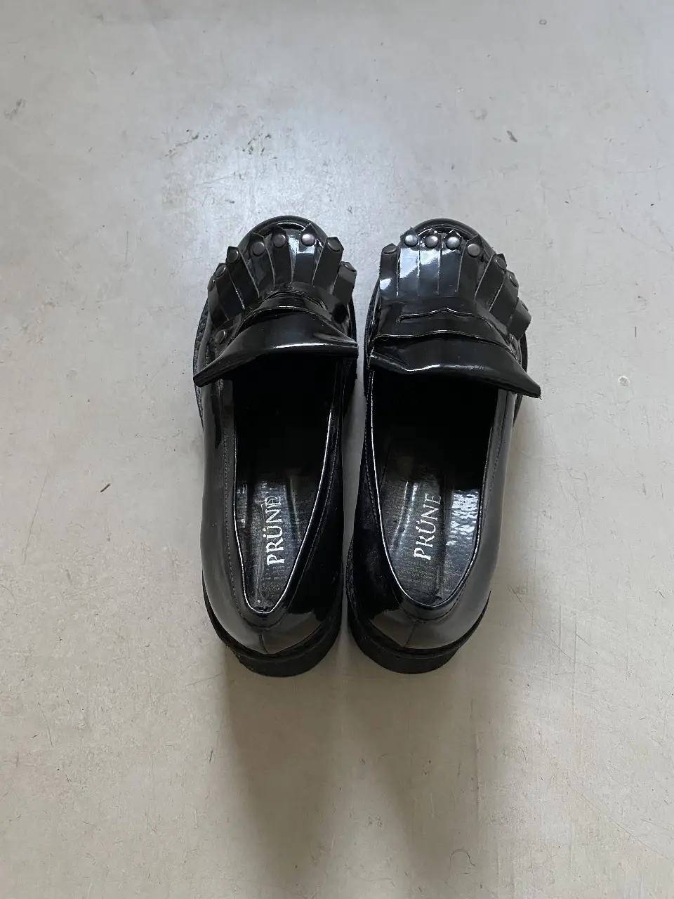 Zapatos Prüne - Vista 3