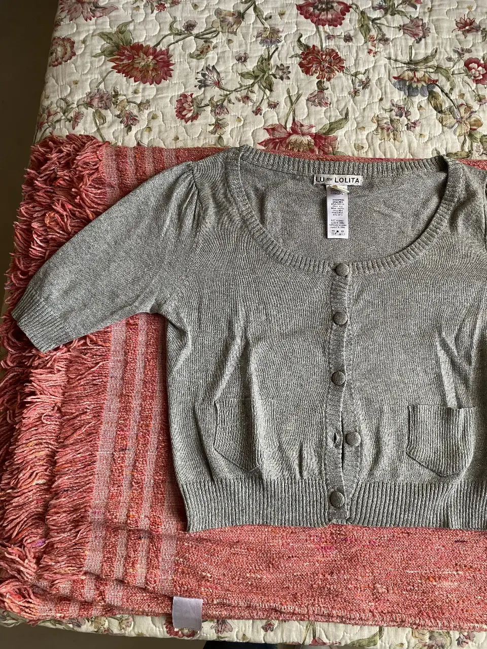 Cardigan LU by LOLITA - Vista 2