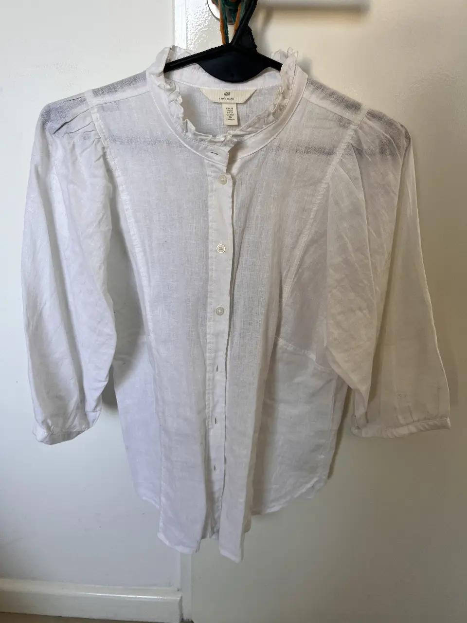Blusa H&M - Vista 3