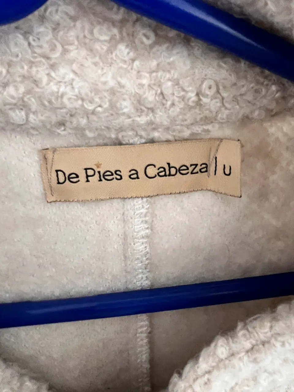 Campera De Pies a Cabeza - Vista 5