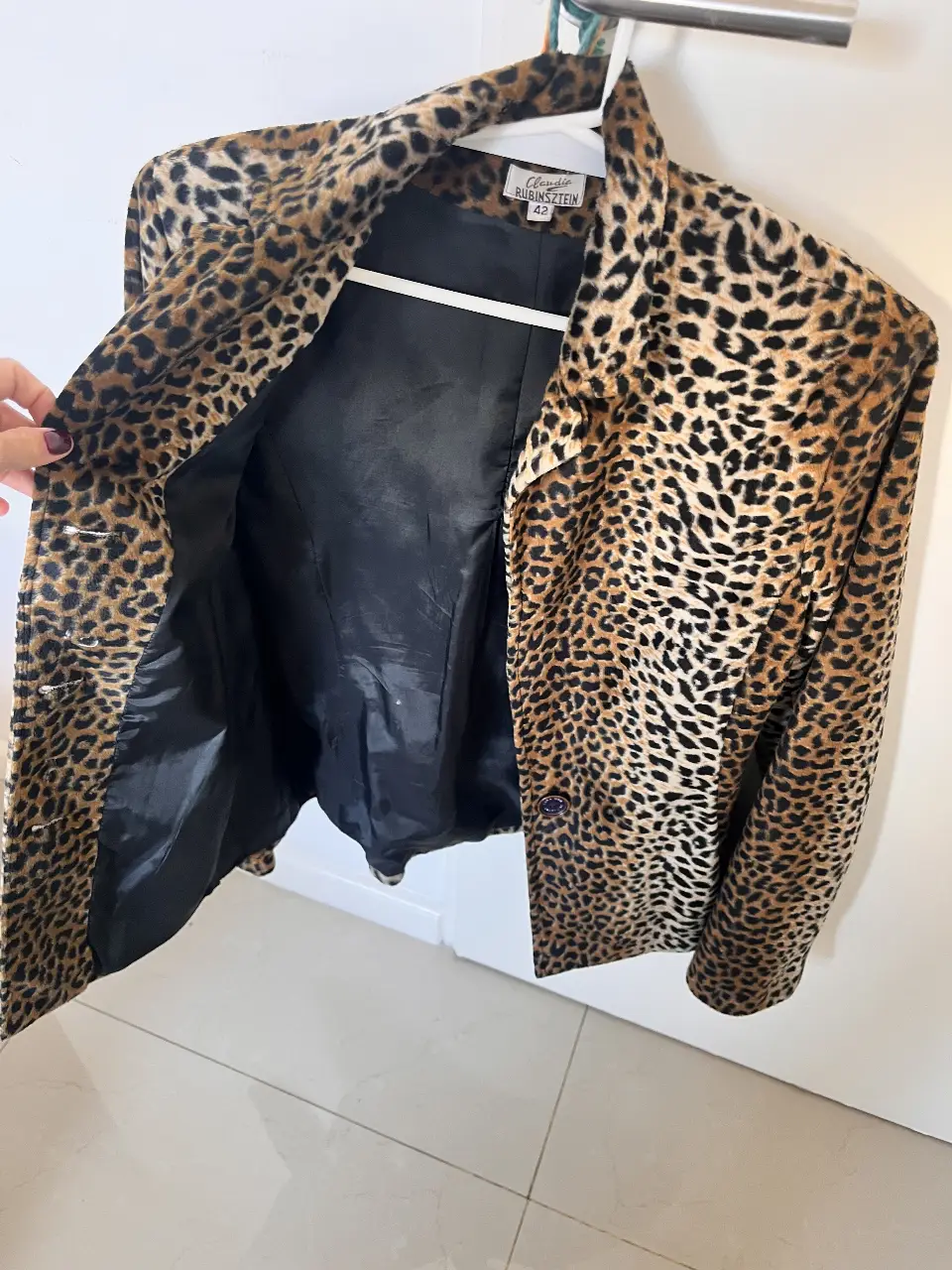 Blazer Otra - Vista 3