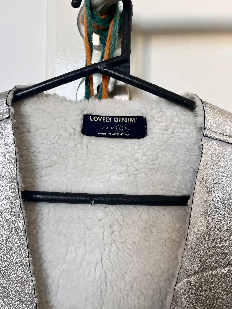 Chaleco Lovely Denim - Vista 4