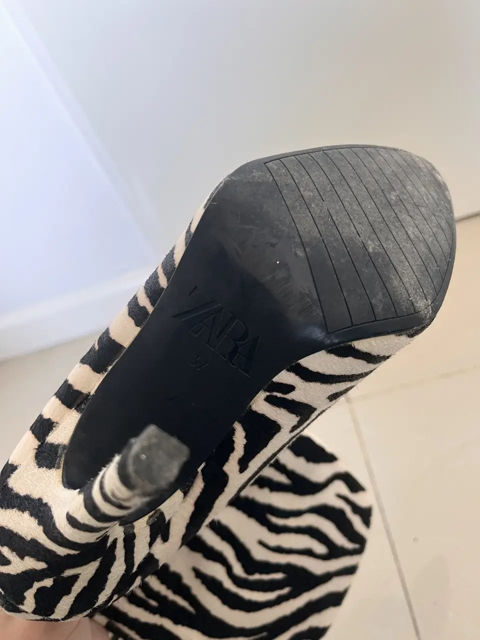 Botas Zara - Vista 5