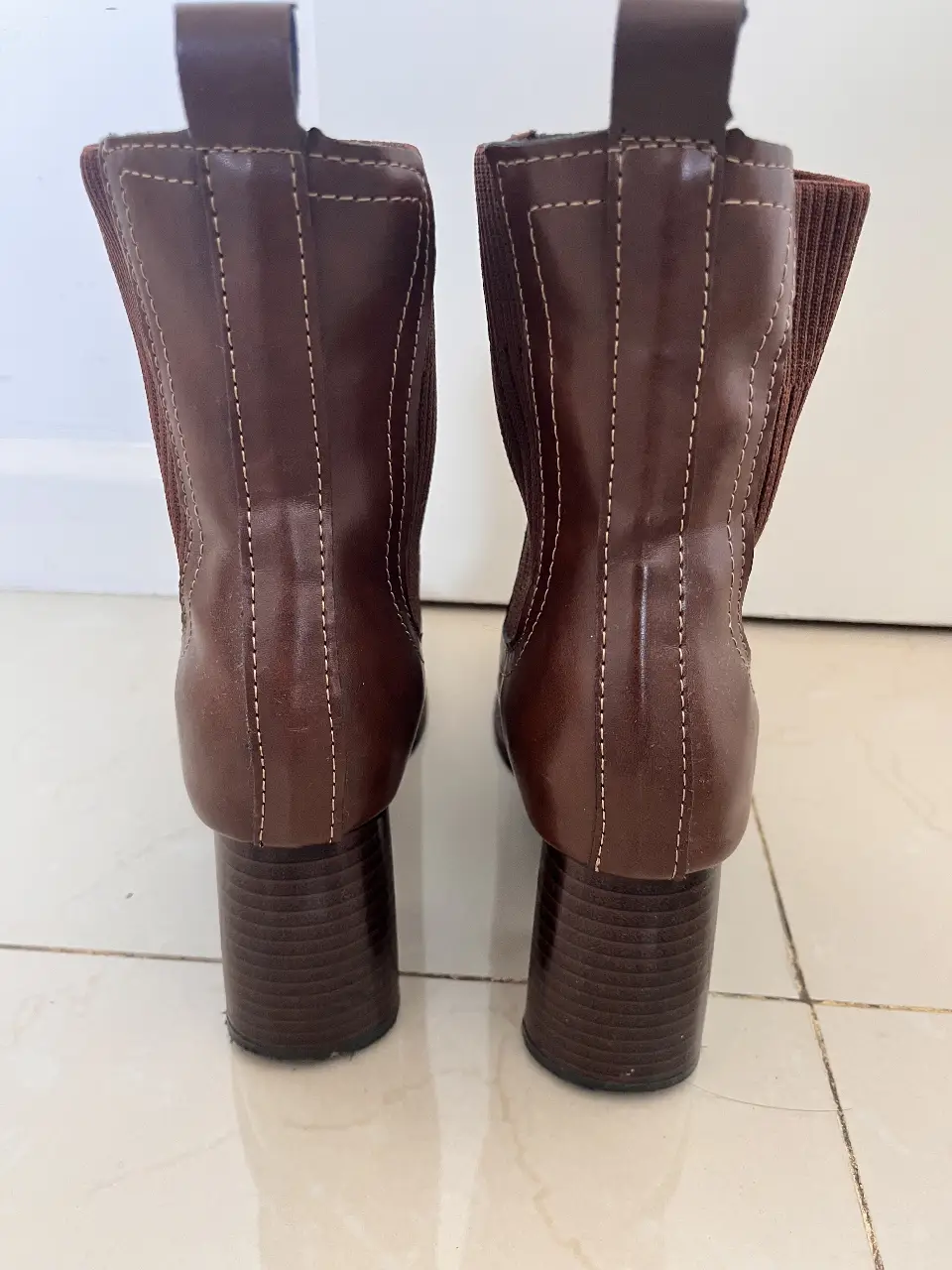 Botines Otra - Vista 4