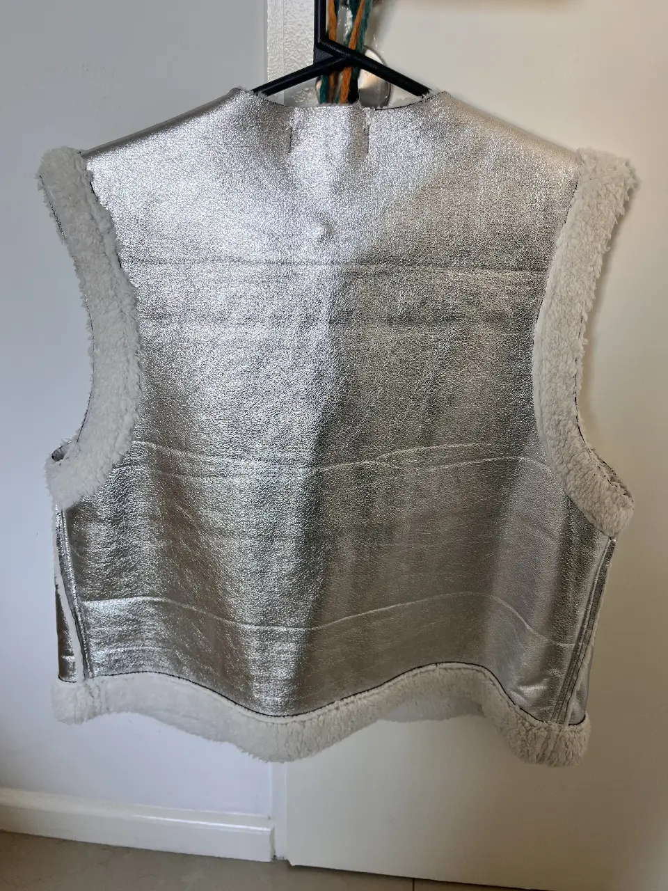 Chaleco Lovely Denim - Vista 2