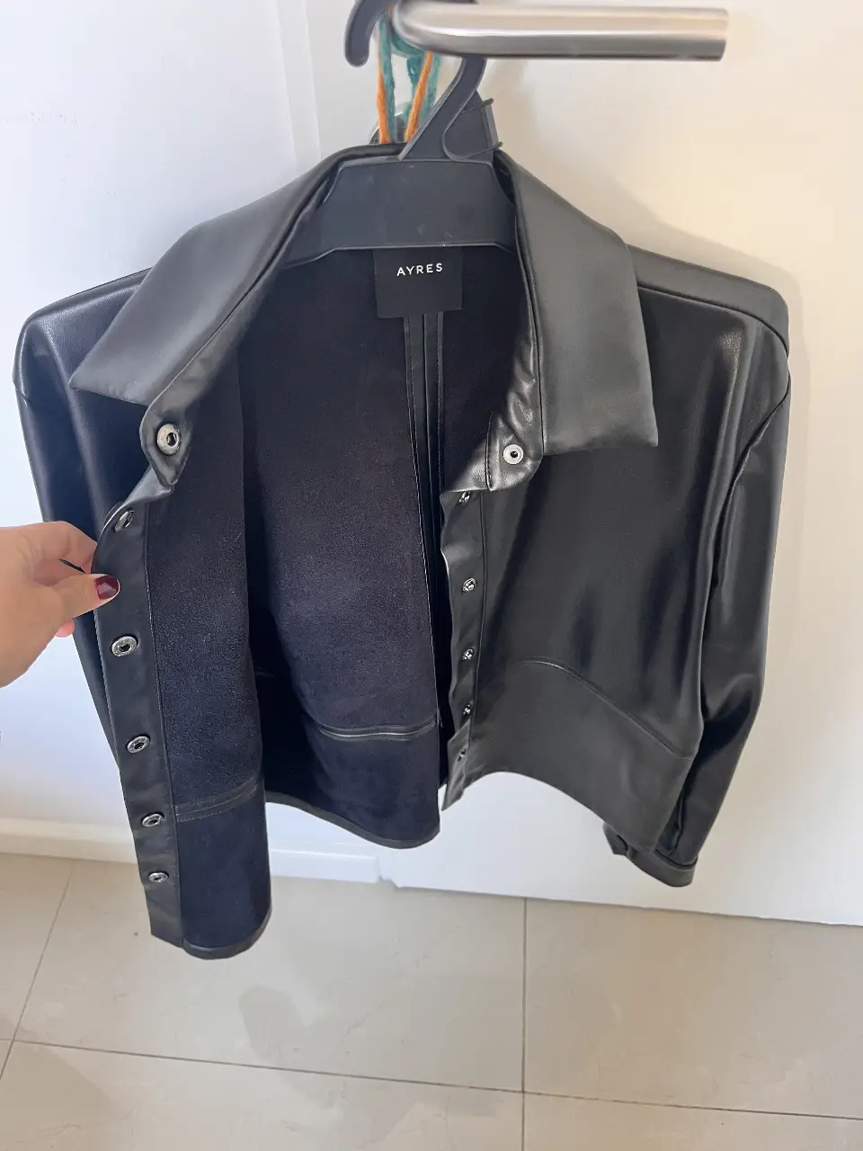 Campera Ayres - Vista 2
