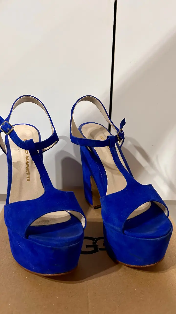Sandalias BRUNO MANETTI - Vista 5