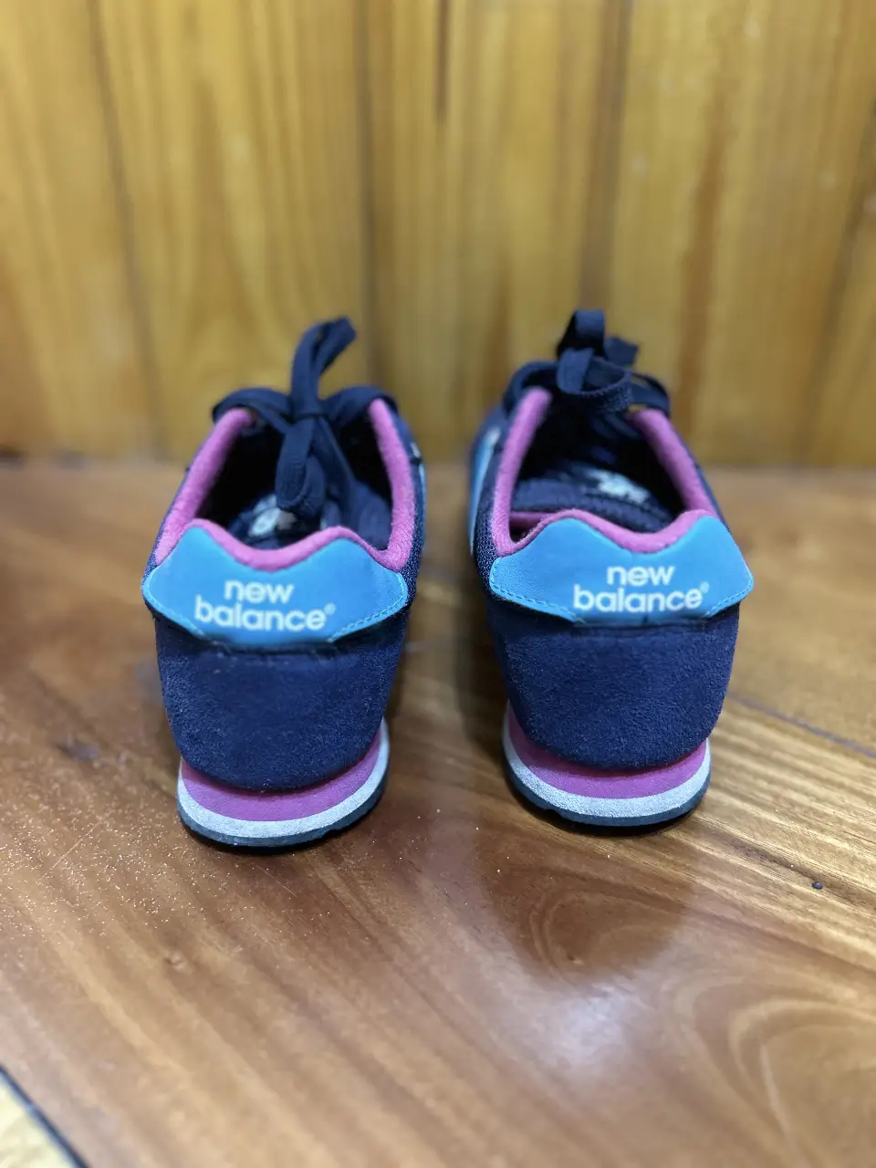 Zapatillas New Balance - Vista 5