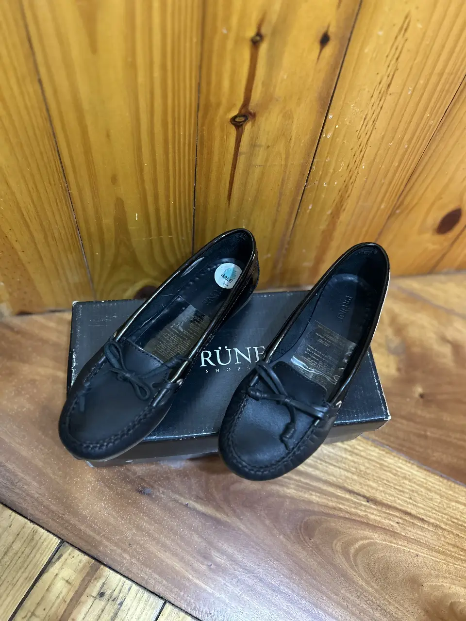 Zapatos Prüne - Vista 2