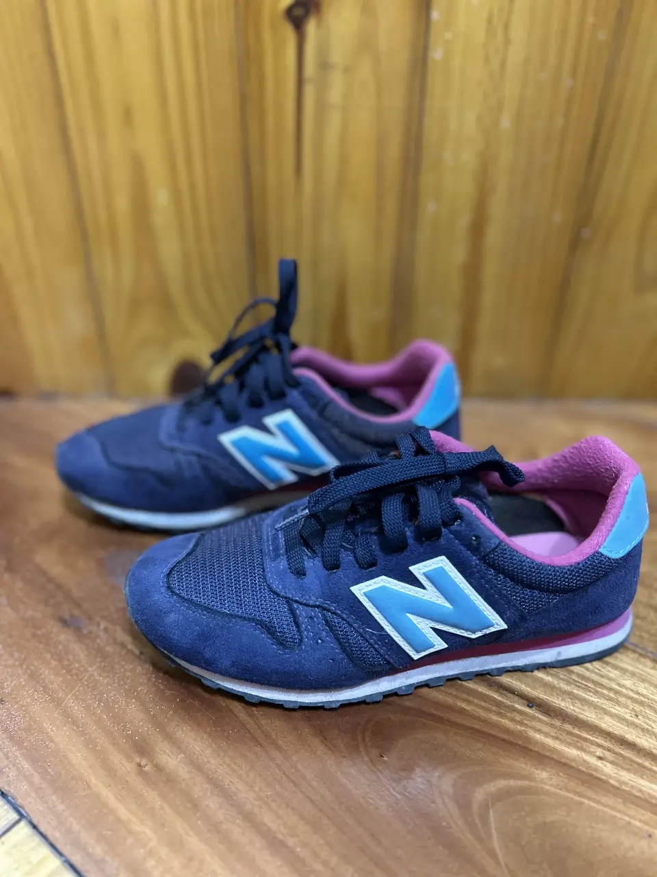 Zapatillas New Balance - Vista 4