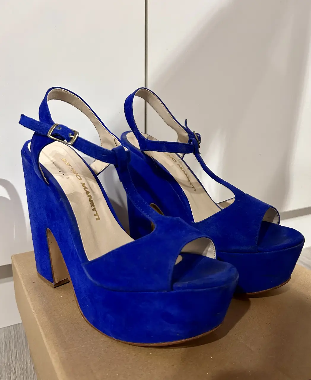 Sandalias BRUNO MANETTI - Vista 2