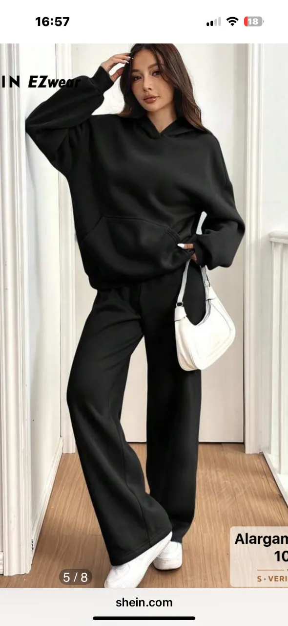 Pantalón Shein - Vista 2