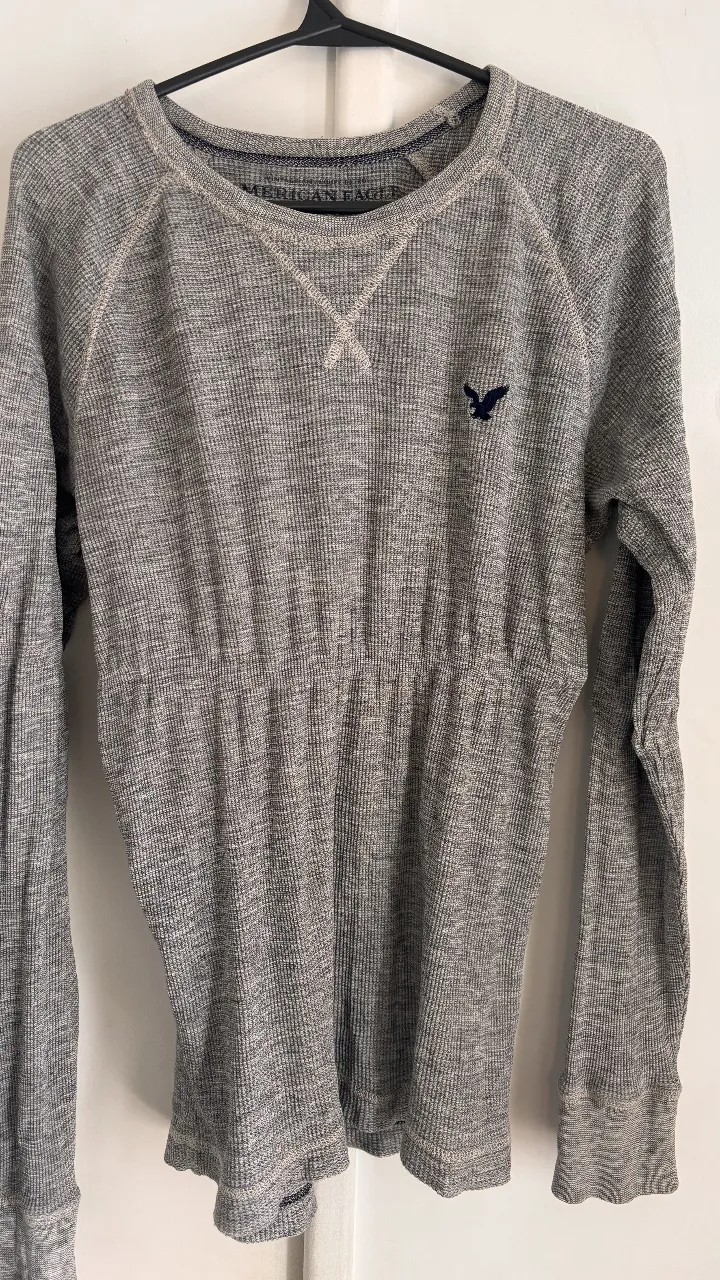 Sweater American Eagle - Vista 3