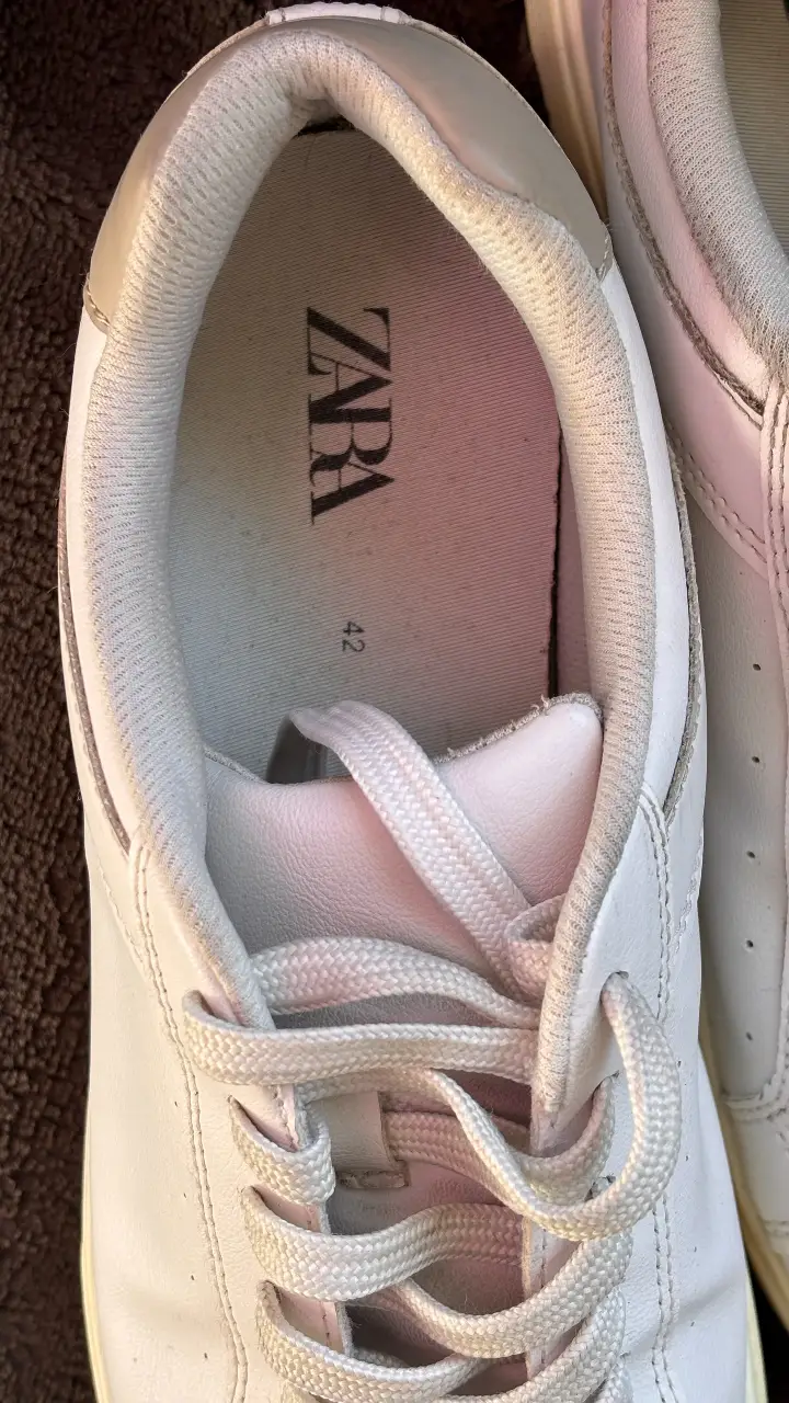 Zapatillas Zara - Vista 4