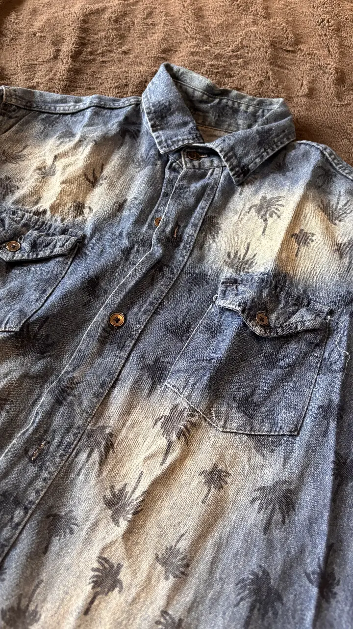 Camisa Gotico - Vista 3