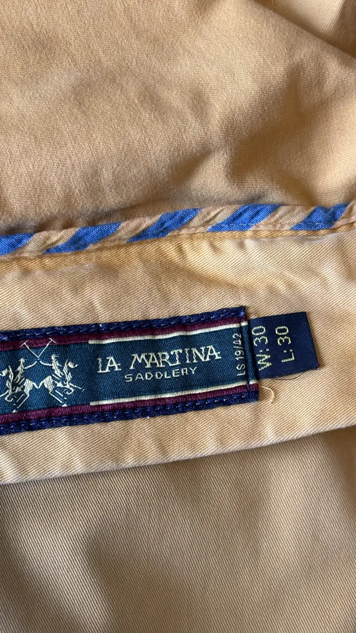 Pantalón La Martina - Vista 4