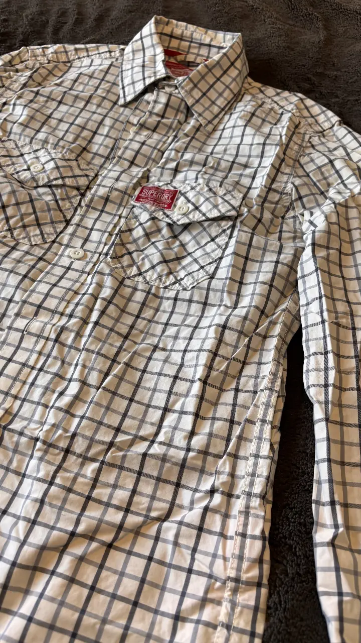 Camisa Superdry - Vista 2