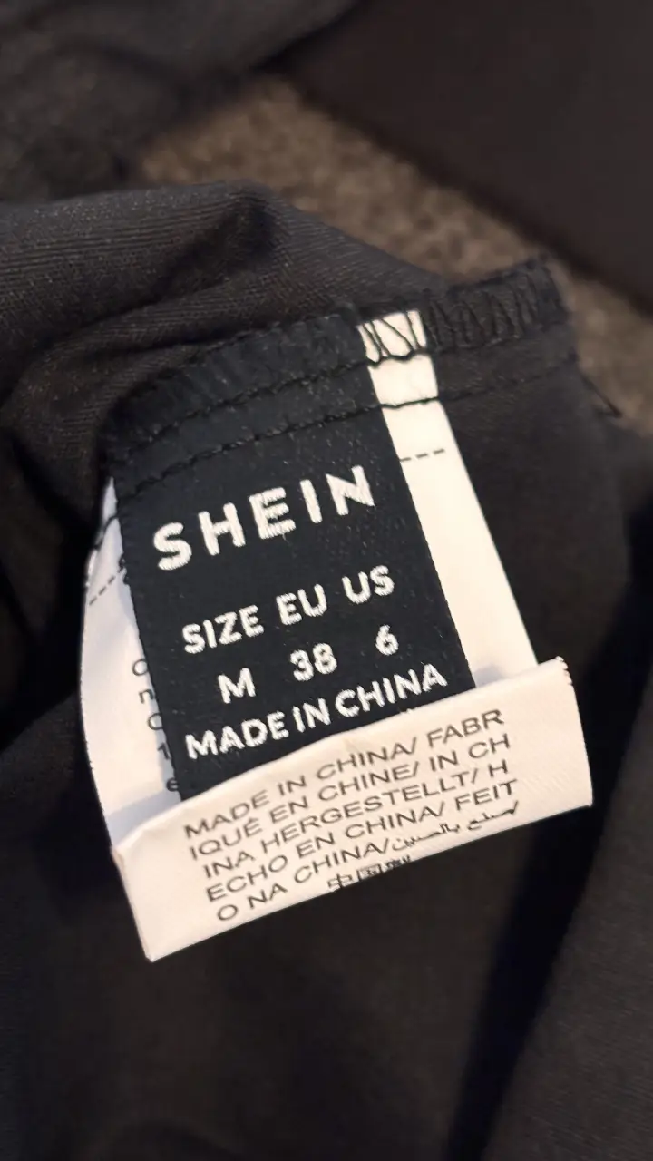 Mono Shein - Vista 4