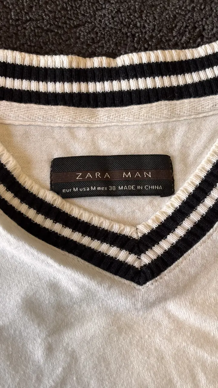 Sweater Zara - Vista 4